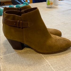Guess booties